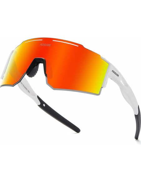 Gafas de sol polarizadas RINKUOLYO para ciclismo y deportes