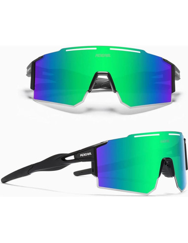 Gafas de sol RINKUOLYO deportivas UV400 para ciclismo