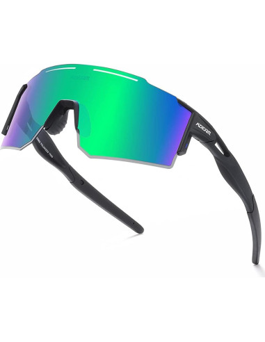 Gafas de sol RINKUOLYO deportivas UV400 para ciclismo