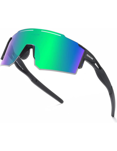 Gafas de sol RINKUOLYO deportivas UV400 para ciclismo