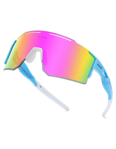 Gafas de sol deportivas RINKUOLYO UV400 para ciclismo