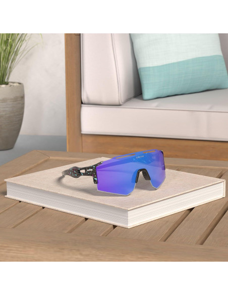 Gafas de sol polarizadas RINKUOLYO para ciclismo unisex