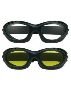 Gafas de seguridad Bikershades para motociclistas - Lentes polarizados