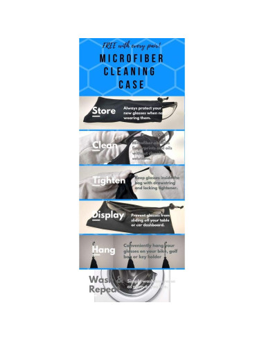 Gafas de seguridad Bikershades para motociclistas - Lentes polarizados