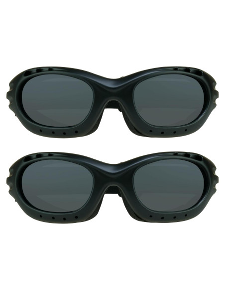 Gafas de seguridad Bikershades para motociclistas - Lentes polarizados