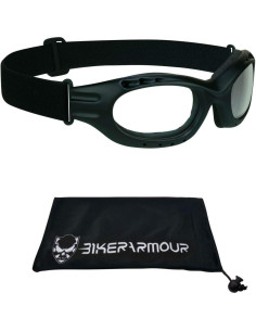 Gafas de seguridad Bikershades para motociclistas - Lentes polarizados 2