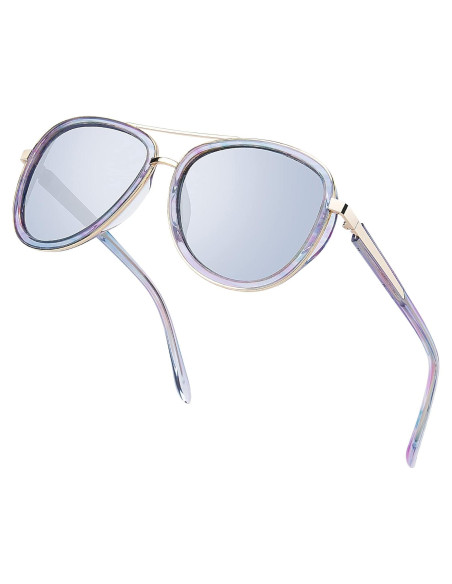 Gafas de Sol BIRCEN Polarizadas UV para Mujeres BC2001