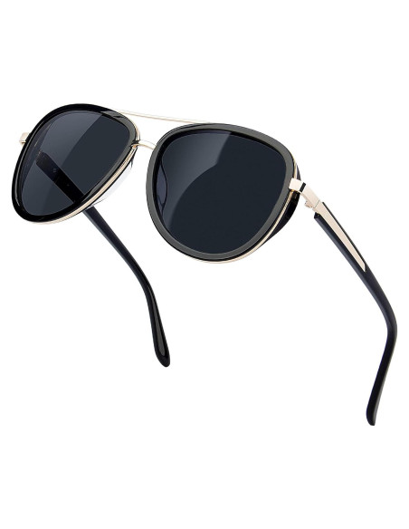 Gafas de sol BIRCEN para mujeres UV400 - Marco acetato Gafas de sol BIRCEN para mujeres UV400 - Marco acetato