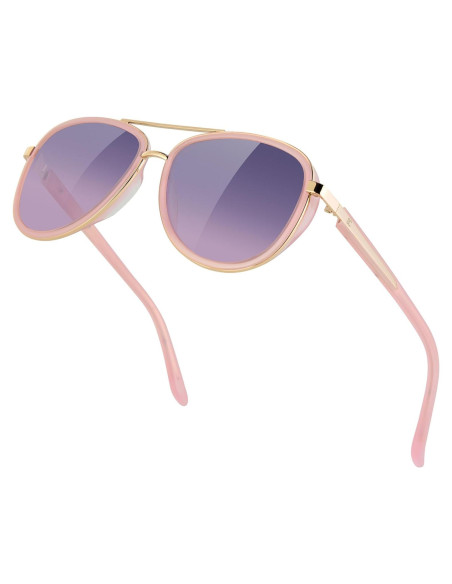 Gafas de sol BIRCEN para mujeres UV400 - Marco acetato Gafas de sol BIRCEN para mujeres UV400 - Marco acetato