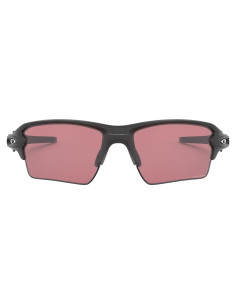 Gafas de sol Oakley Flak 2.0 XL para hombres Acero/Prizm