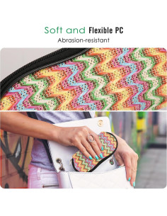 Funda de Gafas MoKo Neopreno Cremallera Coloridas 2