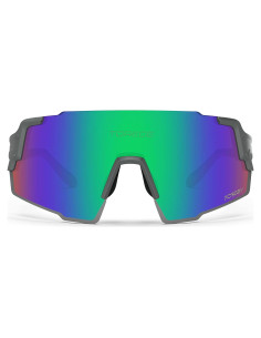 Gafas de Sol Deportivas TOREGE TR65 Polarizadas 3 Lentes