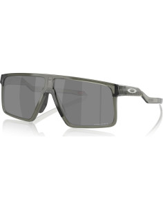 Gafas de sol Oakley OO9285 Helux gris humo con lentes Prizm 2