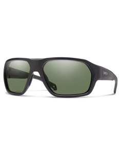 Gafas de sol Smith Deckboss Polarizadas Verde Talla Única