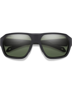 Gafas de sol Smith Deckboss Polarizadas Verde Talla Única 2