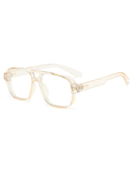 Gafas bloqueadoras luz azul PORADAY retro unisex 70s Gafas bloqueadoras luz azul PORADAY retro unisex 70s