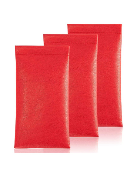 Bolsas de Gafas TRIUMPH VISION - 3 Colores y Compactas