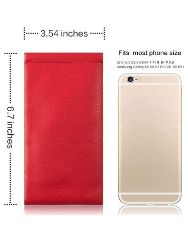 Bolsas de Gafas TRIUMPH VISION - 3 Colores y Compactas