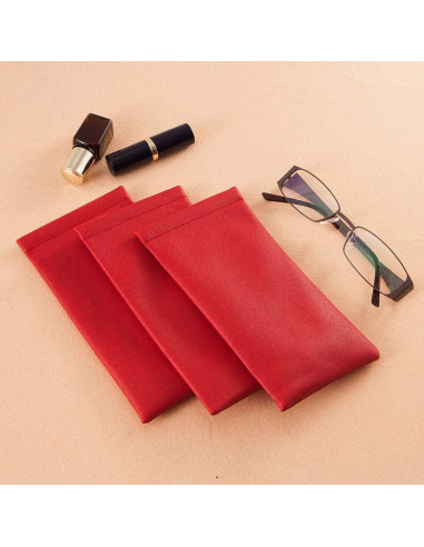 Bolsas de Gafas TRIUMPH VISION - 3 Colores y Compactas