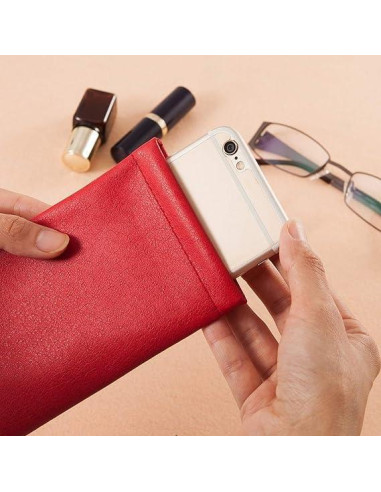 Bolsas de Gafas TRIUMPH VISION - 3 Colores y Compactas