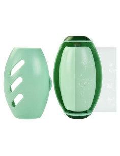 Rodillo Adhesivo Reutilizable Irokasbar Verde 6.5x10.1 cm