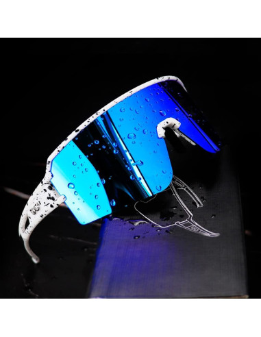 Gafas de Ciclismo FMY Polarizadas UV400 para Adultos