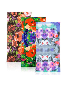 Funda de Cuero TRIUMPH VISION - 3 Fundas para Gafas