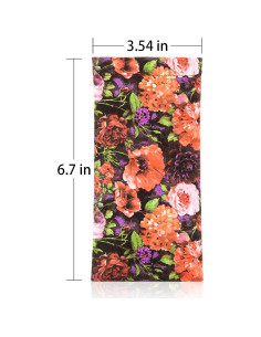 Funda de Cuero TRIUMPH VISION - 3 Fundas para Gafas 2