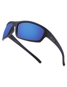 Gafas de sol deportivas POLARKING polarizadas UV400 azul