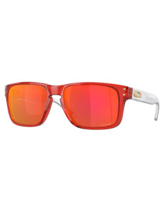 Gafas de sol Oakley Holbrook XS Rojo Transparente 53mm
