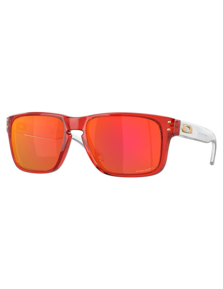 Gafas de sol Oakley Holbrook XS Rojo Transparente 53mm