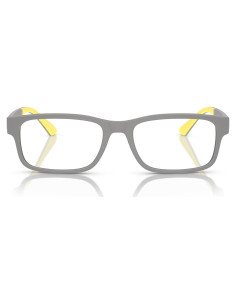 Gafas de Prescripción Armani Exchange AX3106F Gris Mate 56mm