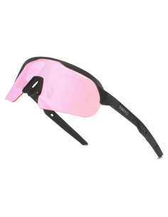 Gafas de Sol Deportivas INMKALI UV400 Rosa Ajustables