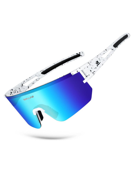 Gafas de Ciclismo BOLLFO Lentes Polarizadas UV 400