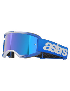 Gafas Alpinestars Vision 5 MX ATV MTB Off Road Azul