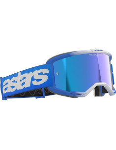Gafas Alpinestars Vision 5 MX ATV MTB Off Road Azul 2