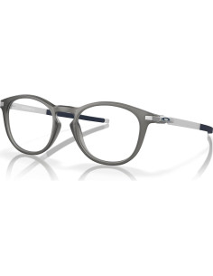 Montura Gafas Prescripción Oakley OX8105F Humo Gris 2