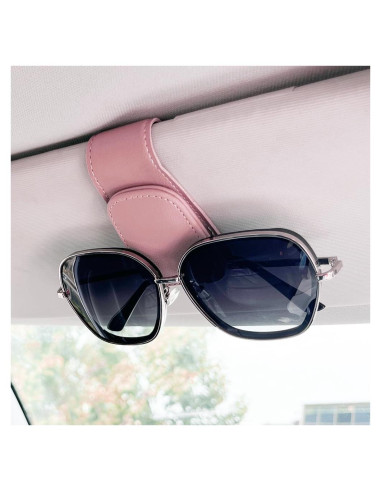 Soporte de Gafas de Sol CMWWYFC Holder-B Rosa Magnético