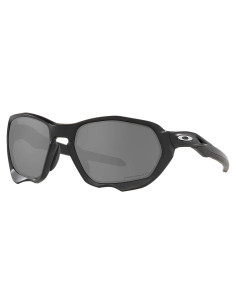 Gafas de sol deportivas Oakley OO9019 Plazma negras polarizadas