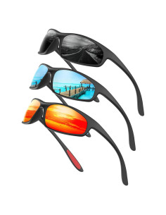 Gafas de Sol KALIYADI Polarizadas para Hombres UV