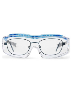 Gafas de Seguridad SolidWork Antivaho y Antirayaduras