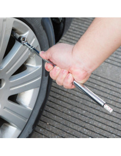 Medidor de Presión de Neumáticos CZC AUTO 10-150 PSI 2