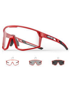 Gafas de Ciclismo KAPVOE K180 Fotoquímicas UV400