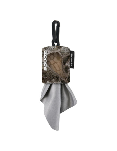 Paño Microfibra SPUDZ Classic | 15 x 15 cm | Tan Desaparecer Paño Microfibra SPUDZ Classic | 15 x 15 cm | Tan Desaparecer