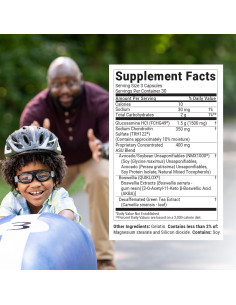 Suplemento Articular Nutramax Cosamin ASU 90 Cápsulas 2