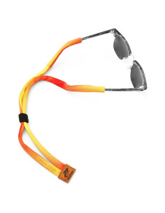 Correa para Gafas de Sol Pilotfish - Algodón Premium Naranja