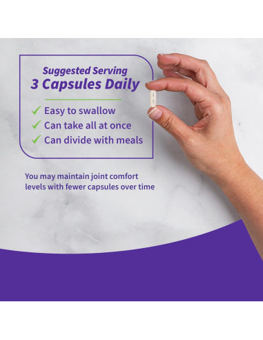 Suplemento Articular Nutramax Cosamin ASU 90 Cápsulas