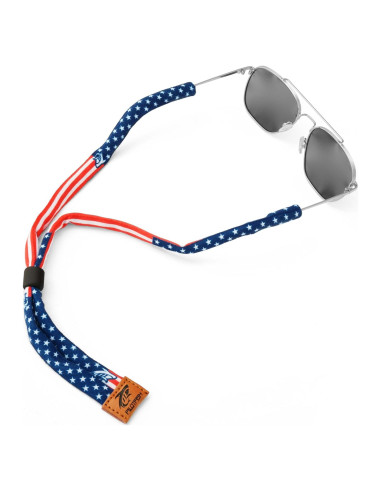 Correa para Gafas de Sol Pilotfish - Algodón Premium 71 cm