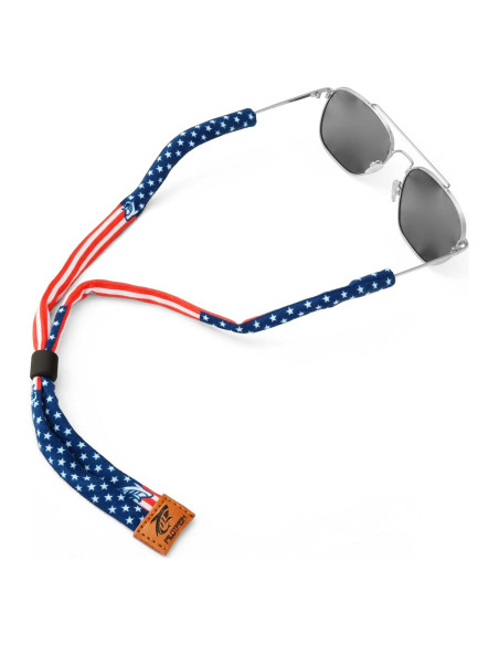 Correa para Gafas de Sol Pilotfish - Algodón Premium 71 cm
