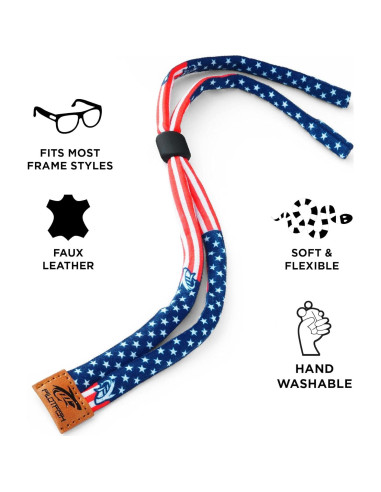 Correa para Gafas de Sol Pilotfish - Algodón Premium 71 cm